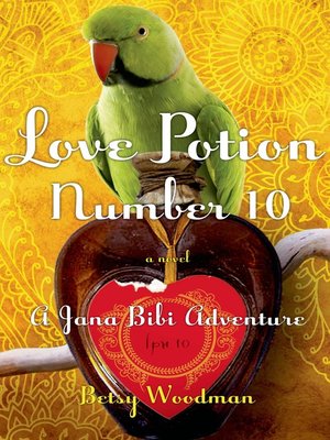 cover image of Love Potion Number 10